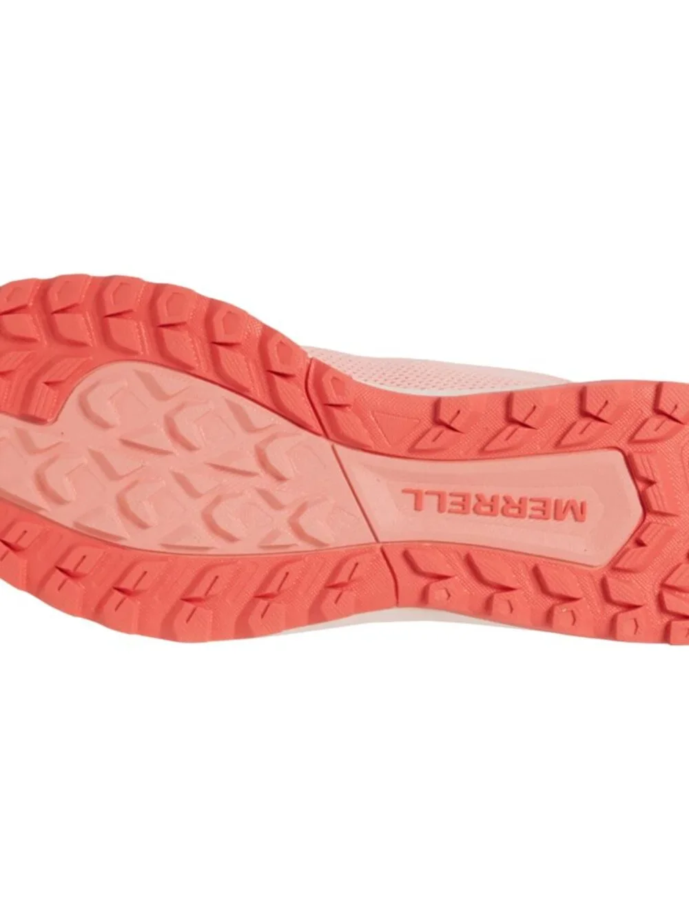 Merrell Fly Strike 2 Trail Running Shoes SOFT CORAL WOMEN'S 10.5 NWOB